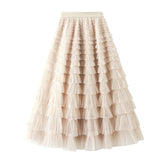 Fusta midi dama 1009 - Lusha.ro